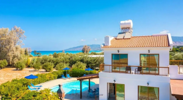 Вилла с 3 комнатами Blue Bay Villa Nicole
