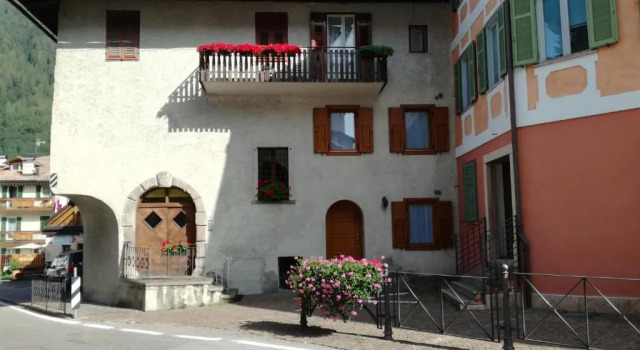 Апартаменты Marmot Apartment