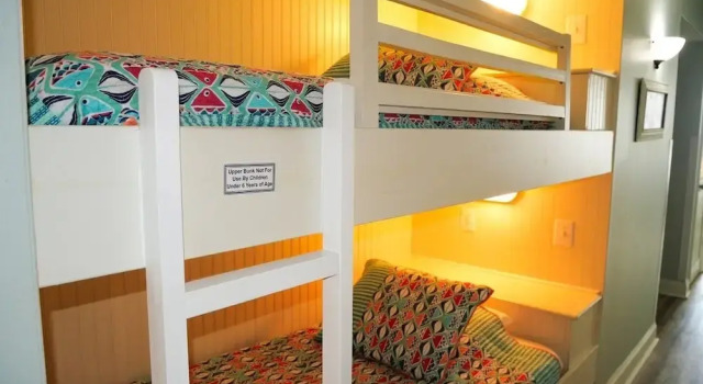 Номер Standard Pelican Beach 0202 1 Bedroom Condo by Pelican Beach Management
