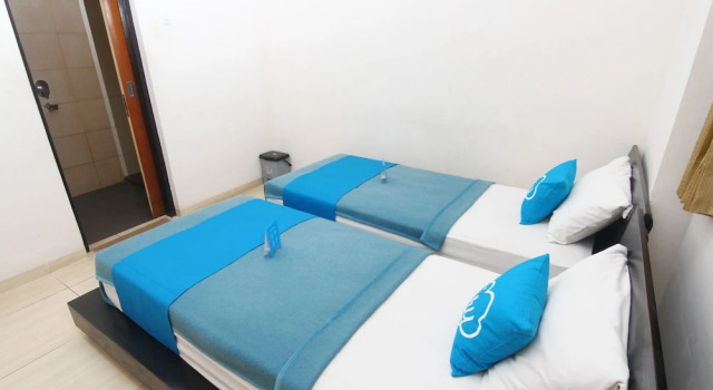 Airy Mergangsan Taman Siswa 117 Yogyakarta, Rezervovat Hotel 3hvězdičkové hotely v Yogyakarta Province, 3*