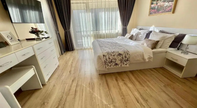Двухместный номер Deluxe с балконом Maria House Confort