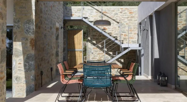 Вилла Atrium Villas