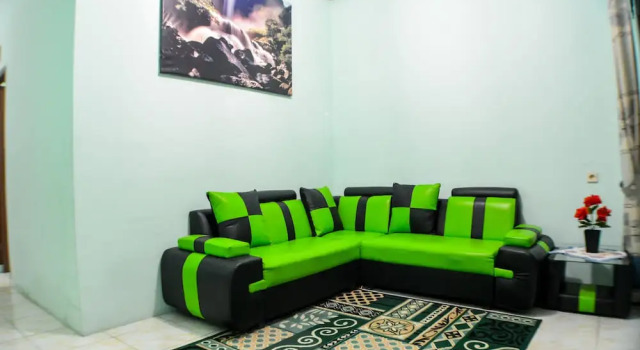 Cottage familiare Homestay sembiring