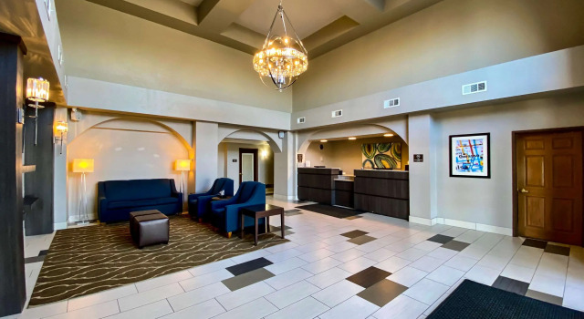 Holiday Inn Express Owasso, 예약 호텔 오와쏘 오클라호마