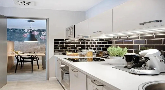 Апартаменты с балконом MLOFT Apartments München