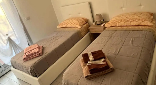 Студия Einaudi Apartment