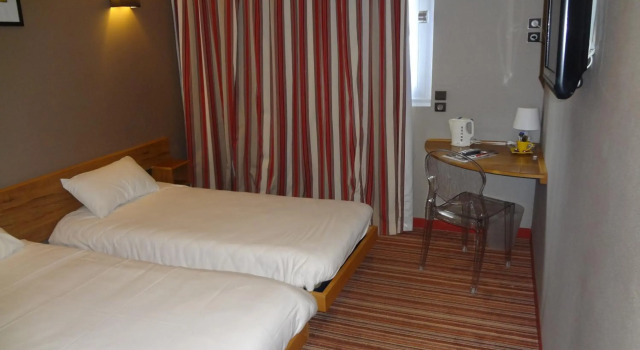 Inter-Hotel Le Solana, Rezerwuj Hotel Niort Poitou-Charentes