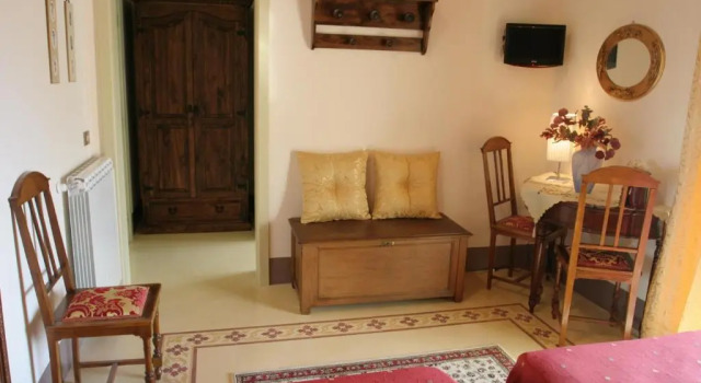 Номер Deluxe B&B Palazzo Gambino