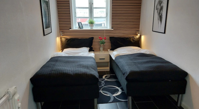 Апартаменты Standard Toftegården Guesthouse