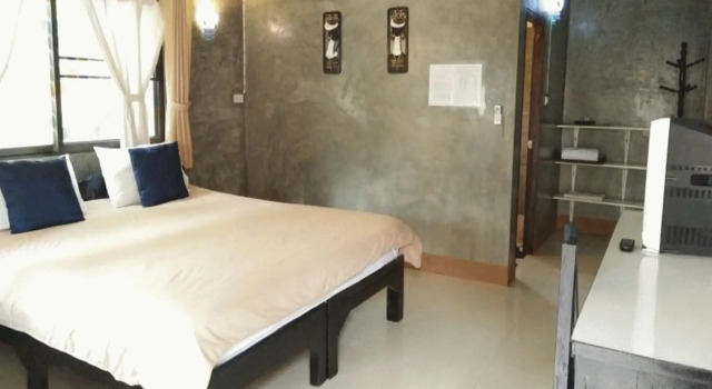 The Heart of Pai Resort