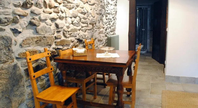 Апартаменты Casa Rural Lazkaoetxe
