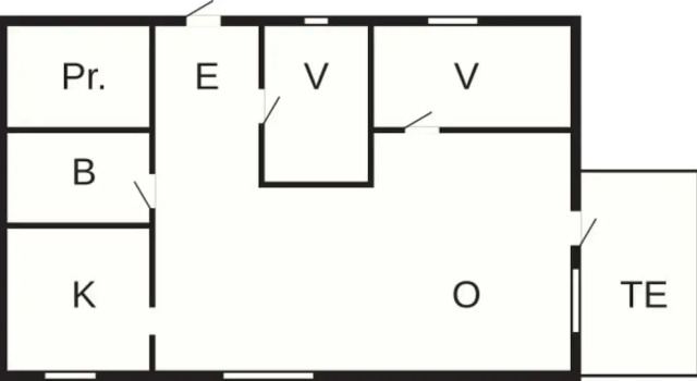 Holiday home BENGTSFORS VI, Prenota Casa vacanze Hotel a Gotaland con parcheggio, Parcheggio