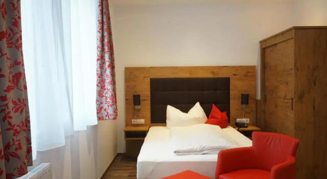 Номер Superior Hotel Wilder Mann