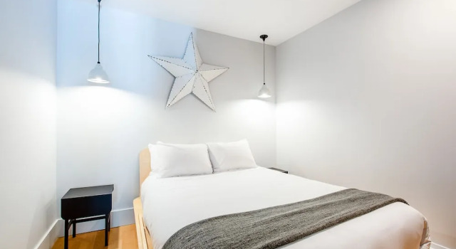 Семейные апартаменты с 3 комнатами Les Lofts St-Pierre - Par Les Lofts Vieux-Québec