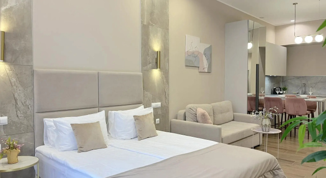 inSochi Resort Apartments (инСочи Резорт Апартаменты)