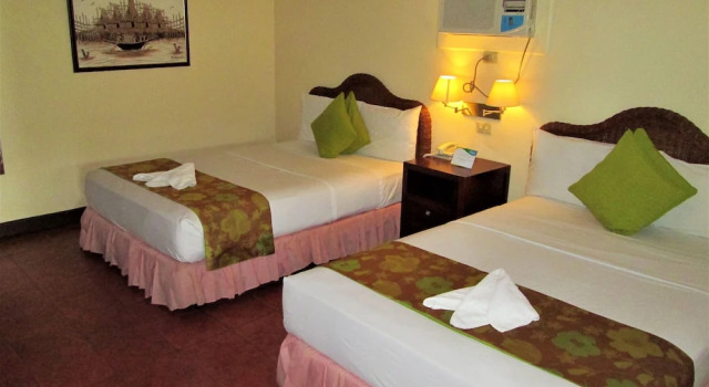 Номер Deluxe Chali Beach Resort and Conference Center