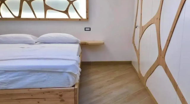 A Casa Di, Boek Bed and Breakfast Hotels in Alvito met parkeren, Parkeren