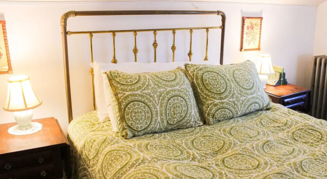 Двухместный коттедж The Borland House Inn