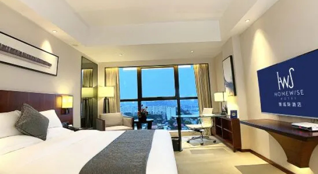 Номер Deluxe Homewise Hotel