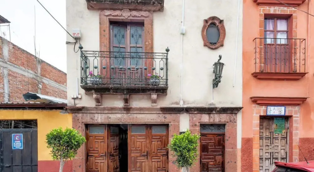 Beautiful 1 Bedroom apt @ San Miguel Allende