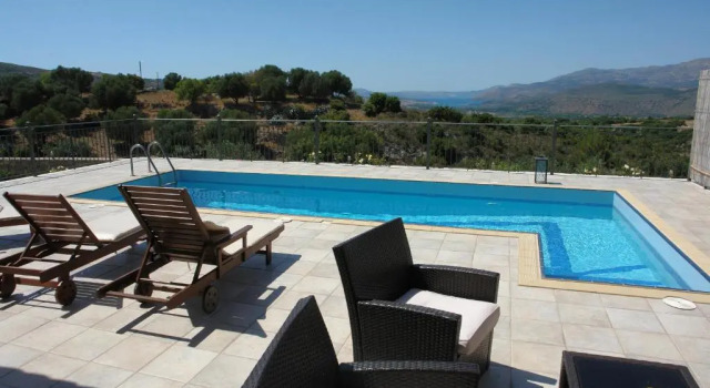 Вилла Europes Villas