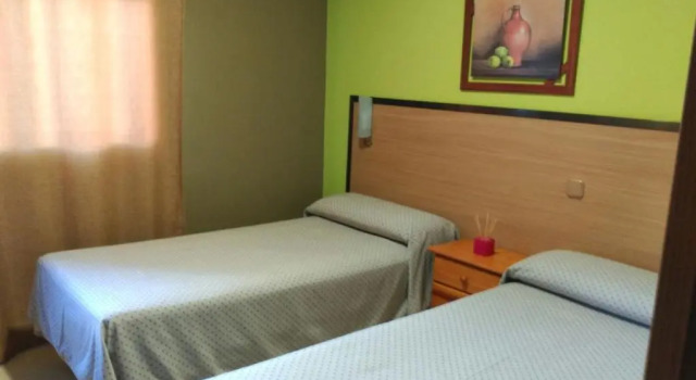 Двухместный номер Standard Hostal DS