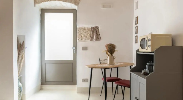 Апартаменты Цокольный этаж Cementine Traditional Suites by Wonderful Italy