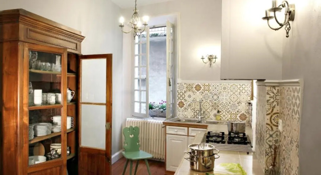 Апартаменты Maison de Maître Des-Sens