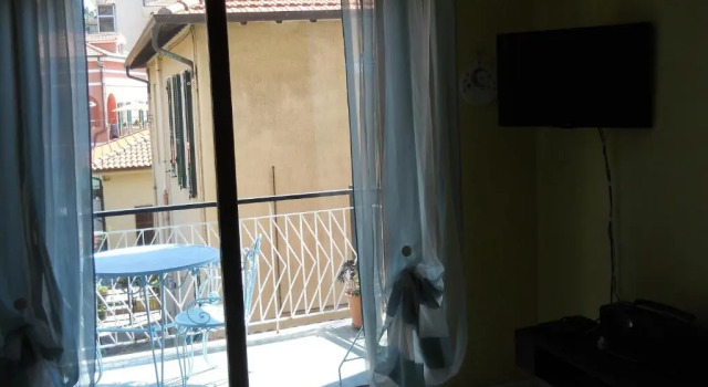 Апартаменты Appartamento Bordighera