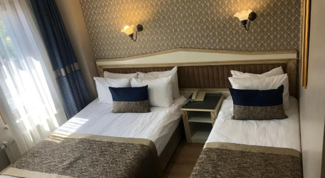 Трёхместный номер Standard Mevlana Hotel