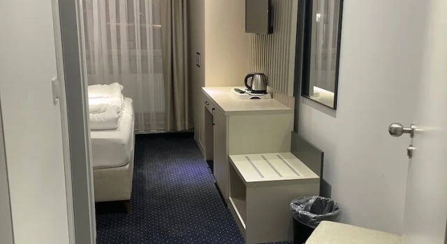 Gastpark Hotel