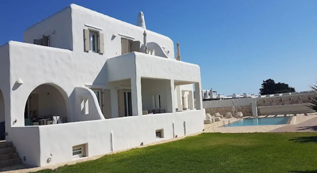 Boudari Boutique Hotel Suites Paros, Reserva ahora Boutique Drios Paros