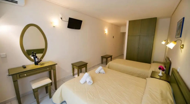 Студия Hotel Niras