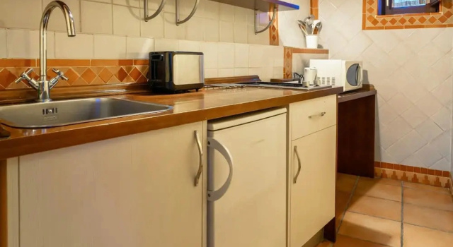 Коттедж Apartamento Granada Romantica