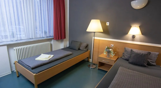 Habitación triple Estándar Green Night Hotel