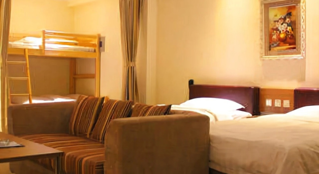 Shangalila Luxury Hotel, Book Hotel Zhangjiakou Hebei