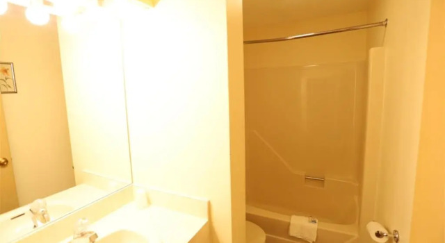Номер Standard Inns of WV 304, 1bd, Waterville Valley