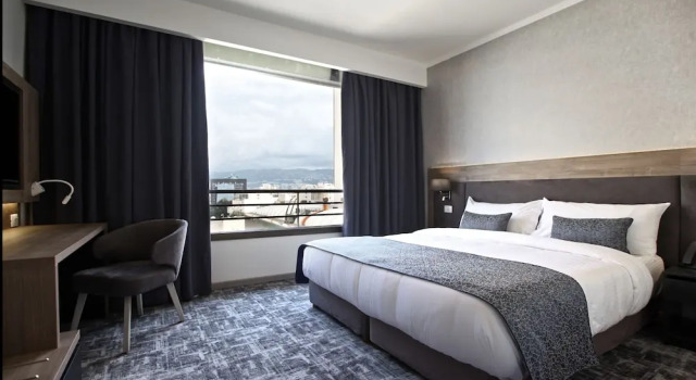 Номер Premium Hotel De Ville