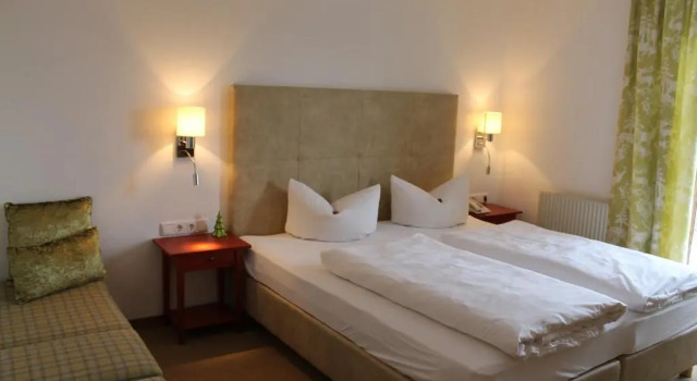 Номер Comfort Hotel Geisler Tulfes