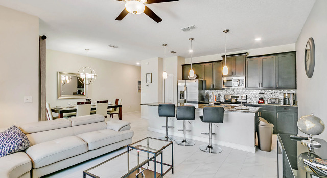 4 Bedroom 3 Bathroom Storey Lake 3056Gs, Rezerwuj Hotel Kissimmee Kissimmee