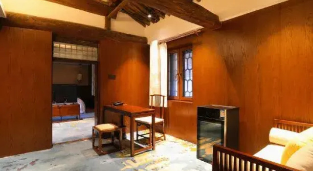 Guoyu Ancient City Homestay