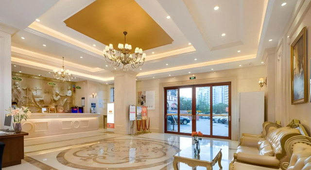 Beihai Manju Hotel (Yintan Qiaogang Folk Street Branch), Rezerwuj Hotel Yinhai Beihai