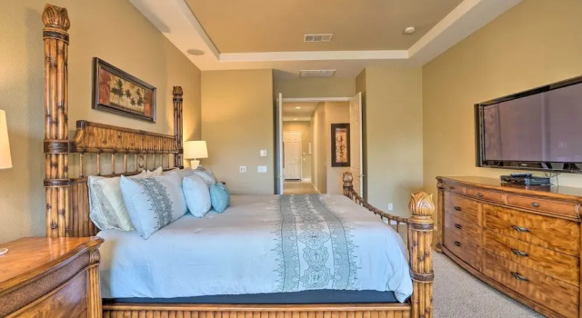 6 Mi to Coachella: Updated Home w/ Pool & Spa