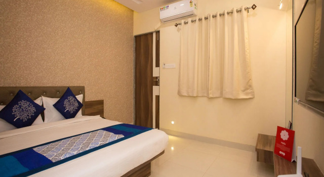 Hotel Sangam by OYO Rooms, Забронировать Отель Вахили штат Махараштра