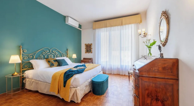 Da Vinci - Flo Apartments, Забронировать Апартаменты/квартира Флоренция Тоскана, рядом с Флорентийский баптистерий