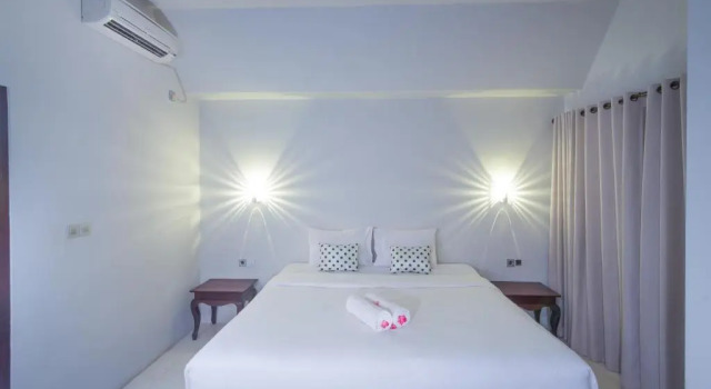 Номер Deluxe JM Hotel Kuta Lombok