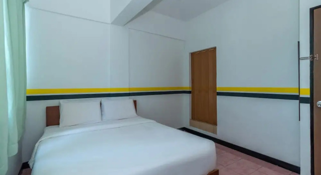 Двухместный номер Economy SPOT ON 89936 Sutera Inn