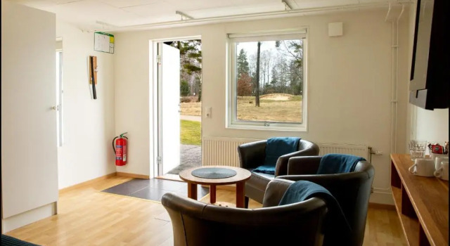 Номер Standard Varbergs GK Västra Hotell