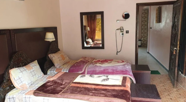 Hotel Amalou Imouzer Ida Outanan