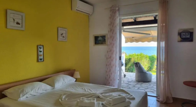 Corfu Dream Holidays Villas, Забронировать Отель Отели периферии Ионических островов с бассейном, Бассейн
